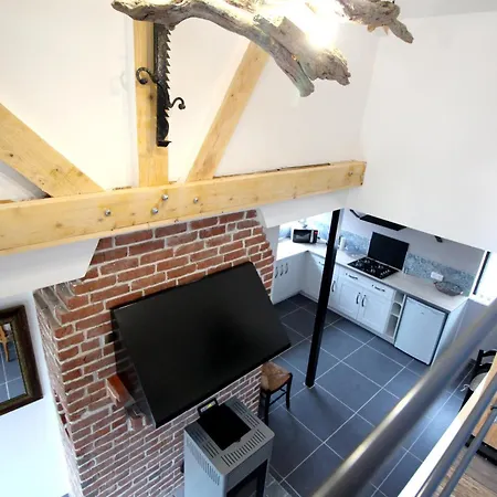 La Forge D'esperance * Eperlecques