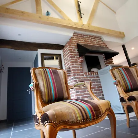 La Forge D'esperance Semesterbostad *