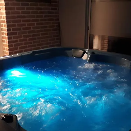 Semesterbostad La Forge D'esperance Eperlecques